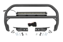Load image into Gallery viewer, Nudge Bar 20 Inch Black Series Single Row LED 07-21 Toyota Tundra Rough Country
