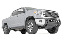 Load image into Gallery viewer, Nudge Bar 20 Inch Black Series Single Row LED 07-21 Toyota Tundra Rough Country