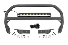 Load image into Gallery viewer, Nudge Bar 20 Inch Black Series DRL Single Row LED 07-21 Toyota Tundra Rough Country