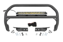 Load image into Gallery viewer, Nudge Bar 20 Inch Chrome Series Single Row LED 07-21 Toyota Tundra Rough Country