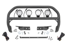Load image into Gallery viewer, Nudge Bar 4 Inch Round Led (x4) 07-21 Toyota Tundra 2WD/4WD Rough Country