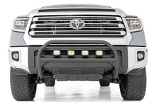 Load image into Gallery viewer, Nudge Bar 4 Inch Round Led (x4) 07-21 Toyota Tundra 2WD/4WD Rough Country
