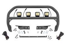 Cargar imagen en el visor de la galería, Nudge Bar 3 Inch Wide Angle Led (x4) 07-21 Toyota Tundra Rough Country
