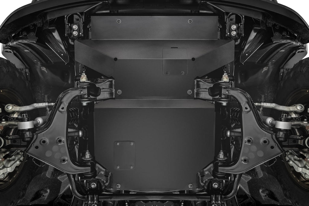 Skid Plate Front & Belly Toyota 4Runner 2WD/4WD (2025-2026) Rough Country