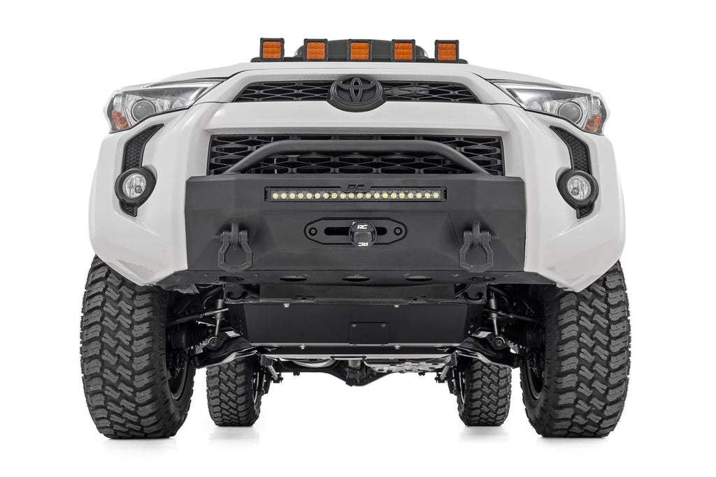 Skid Plate Front & Belly Toyota 4Runner 2WD/4WD (2010-2024) Rough Country