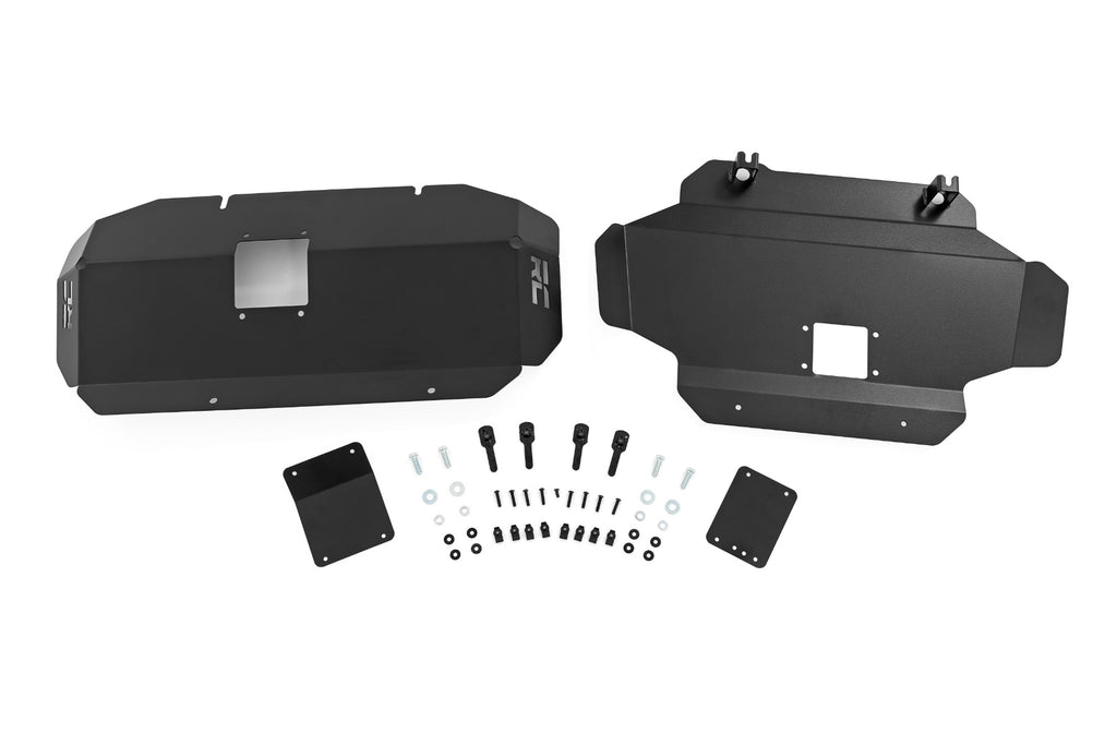Skid Plate Front & Belly Toyota 4Runner 2WD/4WD (2010-2024) Rough Country