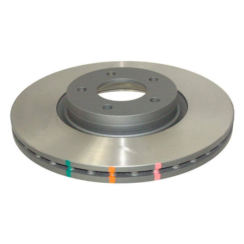 DBA 07-13 Mazda Mazdaspeed3 Rotor liso delantero serie 4000