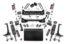 Load image into Gallery viewer, 6 Inch Toyota Suspension Lift Kit w/Vertex Shocks 16-20 Tundra 4WD/2WD Rough Country
