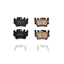 Cargar imagen en el visor de la galería, Power Stop 99-05 Porsche 911 Front or Rear Z17 Evolution Ceramic Brake Pads w/Hardware