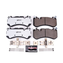Cargar imagen en el visor de la galería, Power Stop 14-18 Audi RS7 Front Z26 Extreme Street Brake Pads w/Hardware