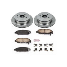 Cargar imagen en el visor de la galería, Power Stop 92-98 Lexus SC300 Rear Autospecialty Brake Kit