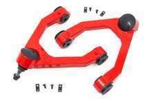 Cargar imagen en el visor de la galería, Red Forged Upper Control Arms 2-3 Inch Lift Silverado/Sierra 1500 Truck &amp; SUV (88-99) Rough Country