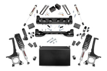 Cargar imagen en el visor de la galería, 6 Inch Toyota Suspension Lift Kit Lifted N3 Struts &amp; V2 Shocks 07-15 Tundra Rough Country