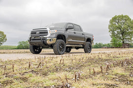 6 Inch Toyota Suspension Lift Kit Lifted N3 Struts & V2 Shocks 07-15 Tundra Rough Country