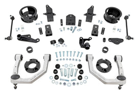 3.5 Inch Lift Kit TRD Offroad Toyota Tacoma 4WD (2024-2026) Rough Country