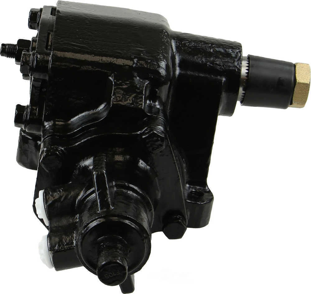 Power Steering Gear Box | 7556N | 1999 - 2004 Ford Superduty F250 F350 & 2000 - 2005 Excursion