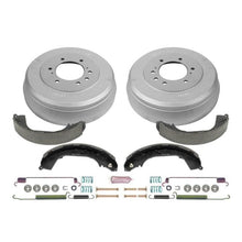 Cargar imagen en el visor de la galería, Power Stop 97-03 Infiniti QX4 Rear Autospecialty Drum Kit
