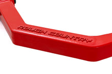 Cargar imagen en el visor de la galería, Forged Upper Control Arms 3.5 Inch Of Lift Red Toyota Tacoma 4WD (24-26) Rough Country