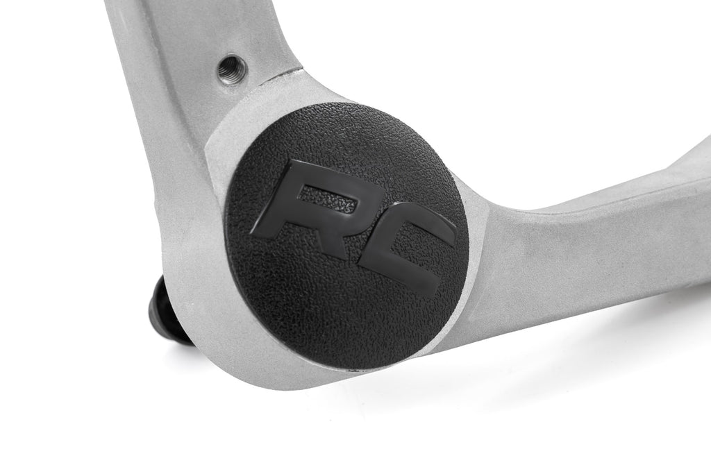 Forged Upper Control Arms 3.5 Inch Of Lift Toyota Tacoma 4WD (2024-2026) Rough Country