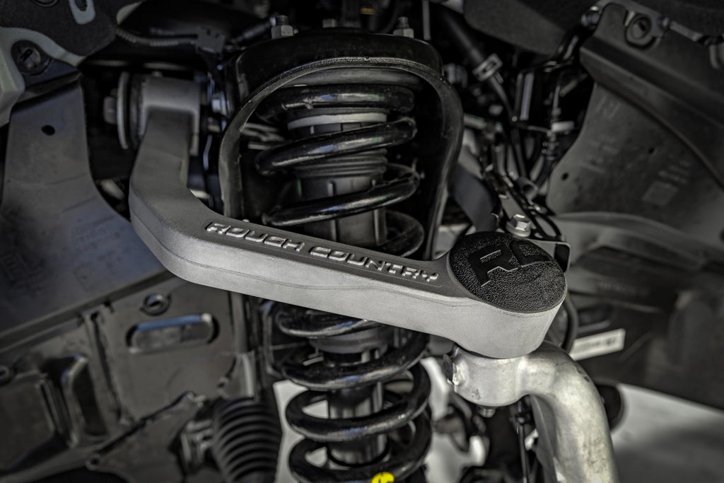 Forged Upper Control Arms 3.5 Inch Of Lift Toyota Tacoma 4WD (2024-2026) Rough Country