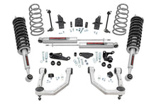 Load image into Gallery viewer, 3.5 Inch Lift Kit N3 w/ Rear Shocks Toyota Tacoma 4WD (2024-2026) Rough Country