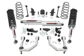 3.5 Inch Lift Kit N3 w/ Rear Shocks Toyota Tacoma 4WD (2024-2026) Rough Country