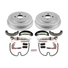 Cargar imagen en el visor de la galería, Power Stop 03-07 Saturn Ion Rear Autospecialty Drum Kit