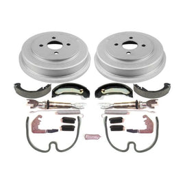 Power Stop 03-07 Saturn Ion Rear Autospecialty Drum Kit