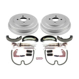 Power Stop 03-07 Saturn Ion Rear Autospecialty Drum Kit