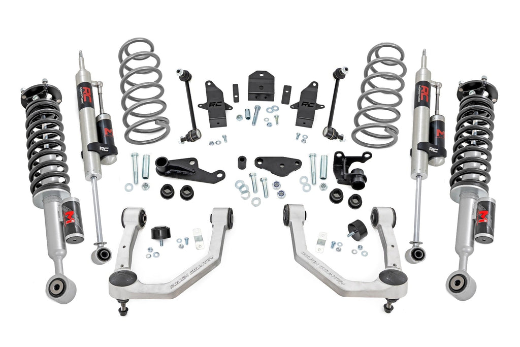3.5 Inch Lift Kit M1R Toyota Tacoma 4WD (2024-2026) w/ Rear Shocks Rough Country