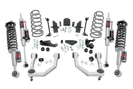 3.5 Inch Lift Kit TRD Offroad M1R Toyota Tacoma 4WD (2024-2026) Rough Country