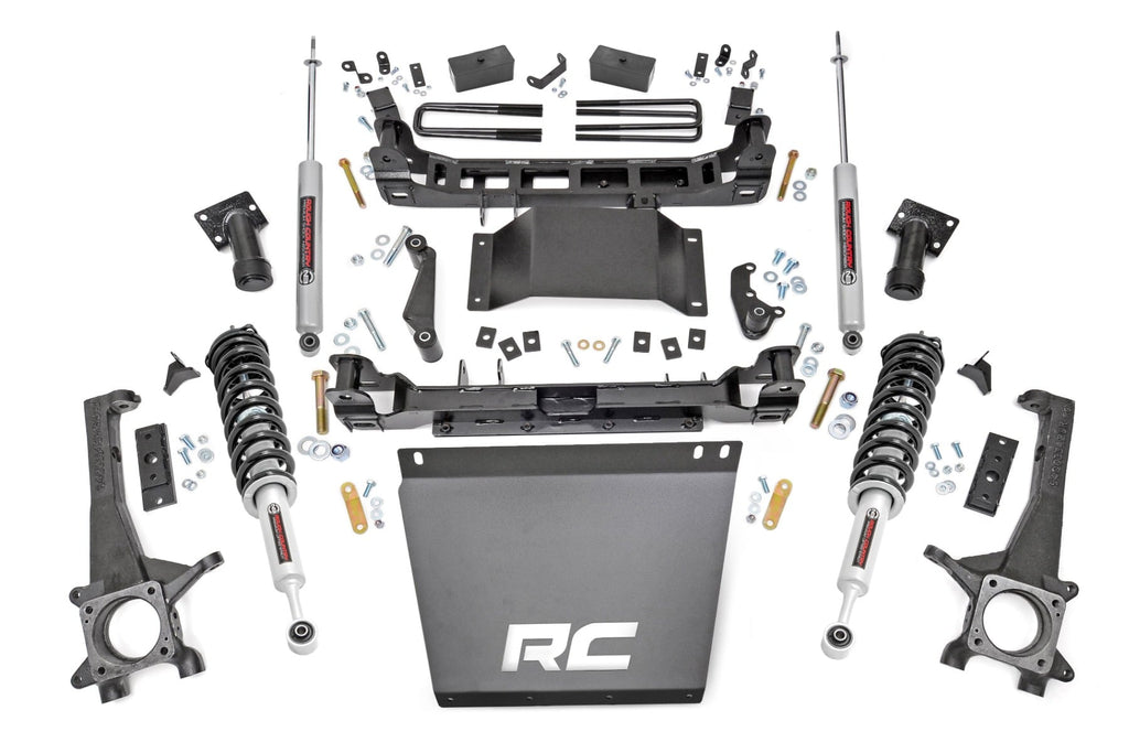 4 Inch Lift Kit N3 Struts Toyota Tacoma 2WD/4WD (2016-2023) Rough Country