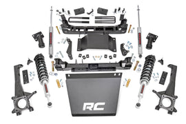 4 Inch Lift Kit N3 Struts Toyota Tacoma 2WD/4WD (2016-2023) Rough Country