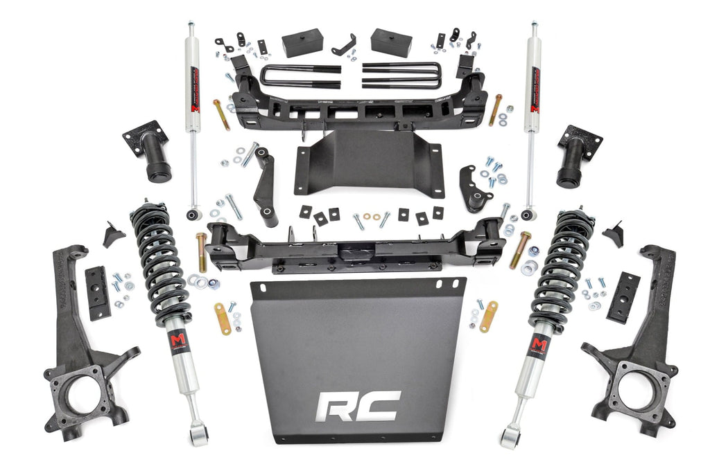4 Inch Lift Kit M1 Struts/M1 Toyota Tacoma 2WD/4WD (2016-2023) Rough Country