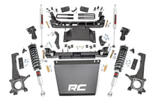 Cargar imagen en el visor de la galería, 4 Inch Lift Kit M1 Struts/M1 Toyota Tacoma 2WD/4WD (2016-2023) Rough Country