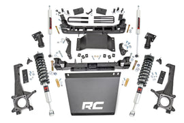 4 Inch Lift Kit M1 Struts/M1 Toyota Tacoma 2WD/4WD (2016-2023) Rough Country