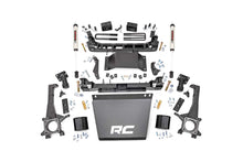 Load image into Gallery viewer, 4.0 Inch Toyota Suspension Lift Kit w/ V2 Shocks 16-20 Tacoma 4WD/2WD Rough Country