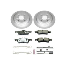 Cargar imagen en el visor de la galería, Power Stop 07-08 Mini Cooper Rear Euro-Stop Brake Kit