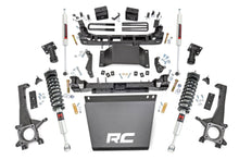 Cargar imagen en el visor de la galería, 6 Inch Lift Kit M1 Struts/M1 Toyota Tacoma 2WD/4WD (2016-2023) Rough Country