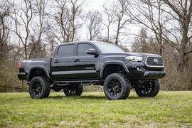 6.0 Inch Toyota Suspension Lift Kit w/ Vertex Coilovers and V2 Shocks (16-20 Tacoma 4WD/2WD) Rough Country