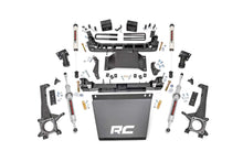 Load image into Gallery viewer, 6 Inch Toyota Suspension Lift Kit w/N3 Struts &amp; V2 Shocks 16-20 Tacoma 4WD/2WD Rough Country
