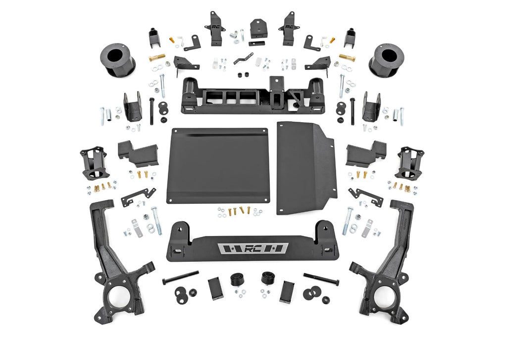 6 Inch Lift Kit Toyota Tundra 4WD (2022-2026) Rough Country