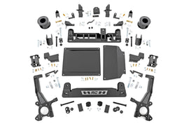 6 Inch Lift Kit Toyota Tundra 4WD (2022-2026) Rough Country