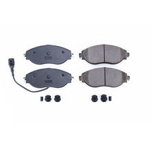 Cargar imagen en el visor de la galería, Power Stop 2019 Audi A3 Quattro Front Z17 Evolution Ceramic Brake Pads w/Hardware