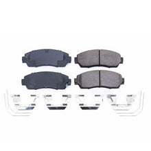 Cargar imagen en el visor de la galería, Power Stop 2019 Acura RDX Front Z17 Evolution Ceramic Brake Pads w/Hardware