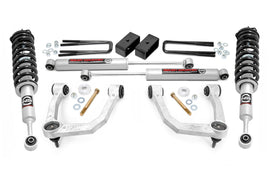 3 Inch Lift Kit N3 Struts Toyota Hilux 4WD (2006-2020) Rough Country