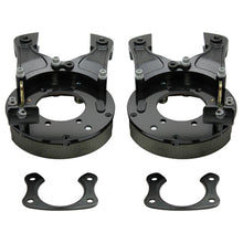 Cargar imagen en el visor de la galería, Wilwood Brackets (2) - Floating Mount D154 - 12.19in.x.81in. Rotor