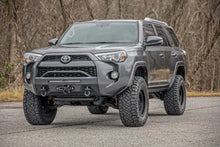 Cargar imagen en el visor de la galería, 3 Inch Lift Kit Upper Control Arms RR Coils N3 Struts Red Toyota 4Runner (10-24) Rough Country