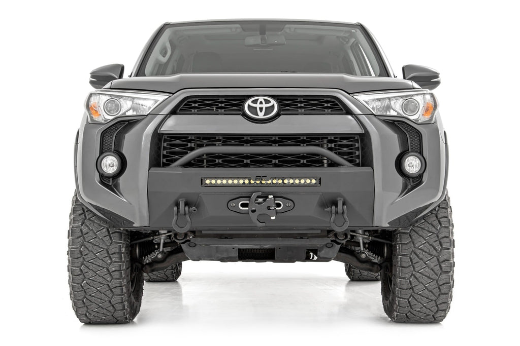 3 Inch Lift Kit Upper Control Arms RR Coils N3 Struts Toyota 4Runner (10-24) Rough Country