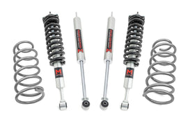 3 Inch Lift Kit RR Coils M1 Struts/M1 Toyota 4Runner 4WD (2010-2024) Rough Country